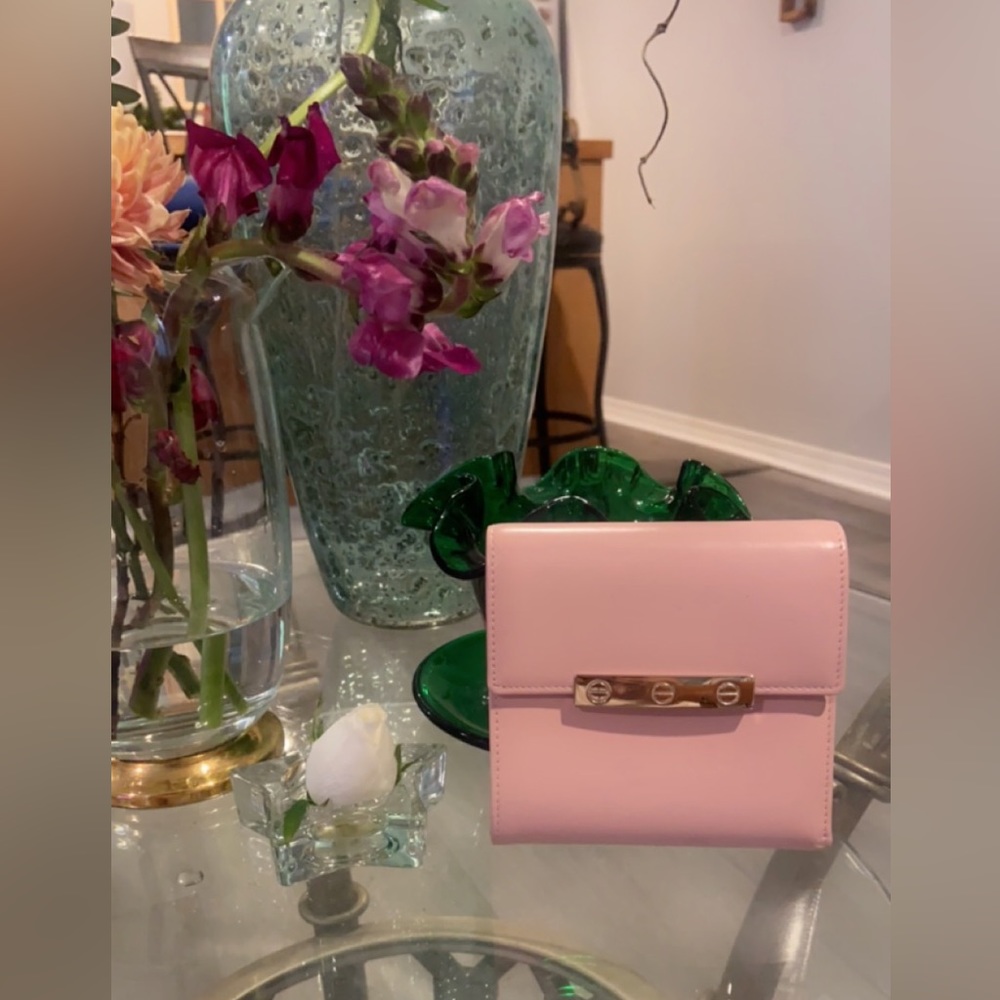 Vintage Cartier Wallet